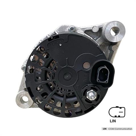 DENSO 12 ALTERNATÖR DİNAMO 120 A (LIN) ALFA ROMEO GIULIETTA-FIAT 500L/500X-SUZUKI SX4/VITARA