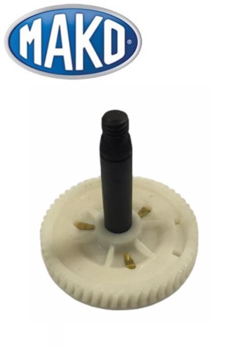 MAKO ARKA SİLECEK DİŞLİSİ FIAT PALIO/DOBLO 