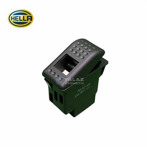 HELLA FAR ANAHTARI YM GENİŞ TİP ÇİFT DEVRE (3 FİŞ)