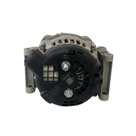 DELCO 12V ALTERNATÖR DİNAMO 100 A (SOKETLİ 2 FİŞ) (FR-L) CHEVROLET AVEO-OPEL ASTRA J
