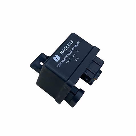 NAGARES 12V KIZDIRMA RÖLESİ (2+5 FİŞ) RENAULT EXPERSS 