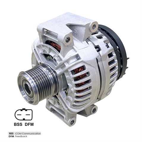 BOSCH 12V ALTERNATÖR DİNAMO 120 A (BSS-DFM) MERCEDES C/CLC/CLK/E/SLK SERİSİ/SPRINTER