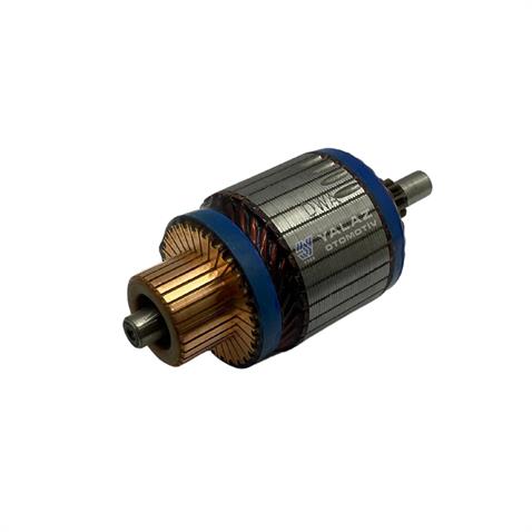 12V MARŞ KOLLEKTÖRÜ MITSUBISHI TİPİ 11 DİŞ CLARK-HYUNDAI ELANTRA/SONATA-MAZDA 626-NISSAN-SUBARU