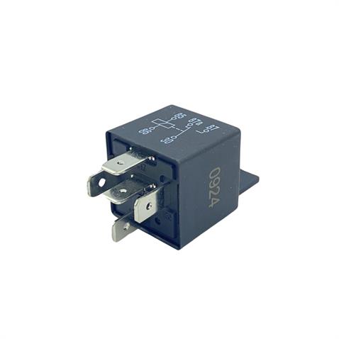 HELLA 24V RÖLE 5 UÇLU 10 A/20 A (ÇİFT PLATİN) (30-85-86-87-87a)