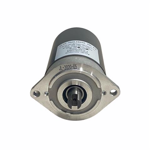12V DC MOTOR EFEL-ISKRA TİPİ (0.8 KW 4500 DEVİR SAĞ-SOL DÖNÜŞ)