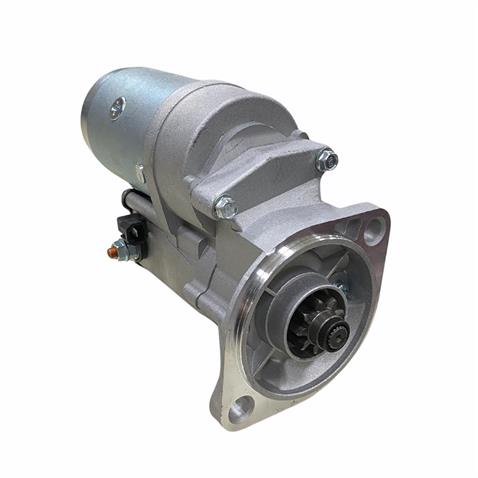12V MARŞ MOTORU NIPPON DENSO TİPİ 9 DİŞ 2.2 KW HELI-HYSTER-ISUZU-KOMATSU-PEUGEOT J9 PREMIER-TAILIFT