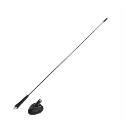 ÜNÜVAR ANTEN TABANI+ÇUBUĞU CITROEN NEMO-FIAT ALBEA/DOBLO/FIORINO/PALIO-PEUGEOT BIPPER