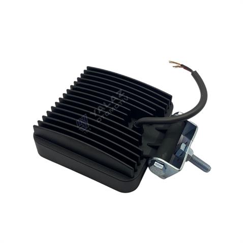 10V-30V ÇALIŞMA LAMBASI KARE 48W (16 X 3W POWER LEDLİ) 