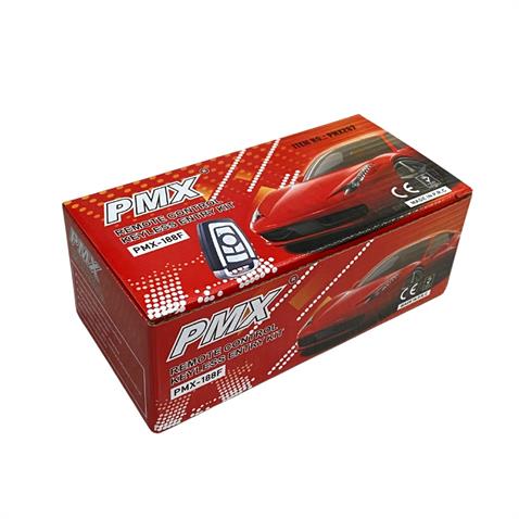 PMX 12V UZAKTAN KUMANDA (5 TUŞLU)