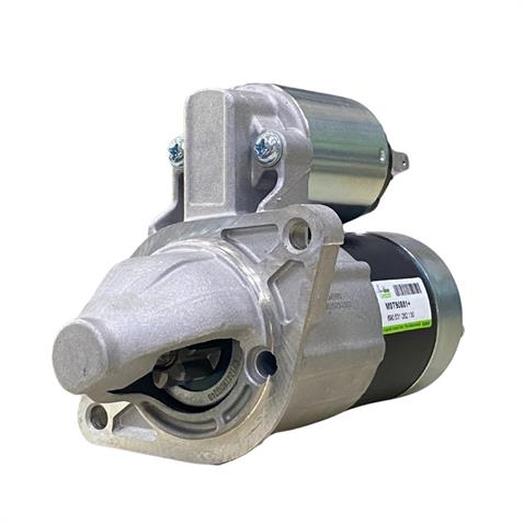 12V MARŞ MOTORU MITSUBISHI TİPİ 8 DİŞ 1.0 KW BOBCAT-DOOSAN-HITACHI-JCB-JOHN DEERE-KUBOTA-TEREX-VOLVO