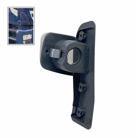 ÇERKEZ SİNYAL LAMBASI (DUYSUZ) BEYAZ IVECO STRALIS SAĞ