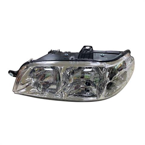 ESER FAR FIAT PALIO RESTYLING/ALBEA/STRADA 2002-2005 (SİYAH) (MANUEL) (H7+H1) SOL  