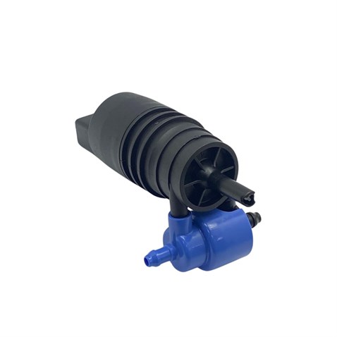 SWAG 12V SU FISKİYE MOTORU ÇİFT ÇIKIŞ (SOKETLİ) AUDI-SEAT-SKODA-VW