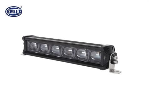 HELLA 12V-24V LED BAR OFF-ROAD TEK SIRA 44W 6500K 2000 LÜMEN (6 LEDLİ) (374*86*80 MM)