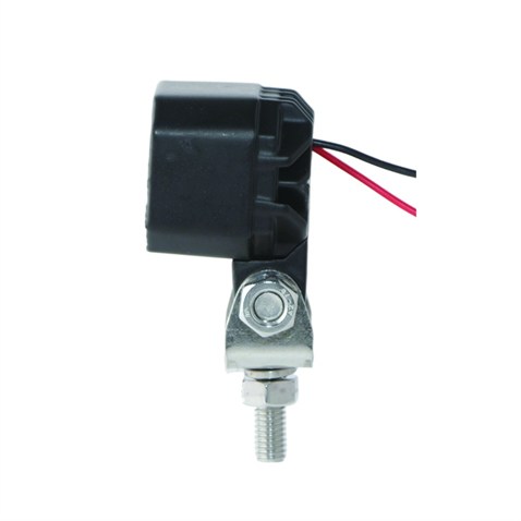 WOLFRAM 9V-32V ÇALIŞMA LAMBASI 5W 5700K 425 LÜMEN (5 LEDLİ) (30*30 MM)