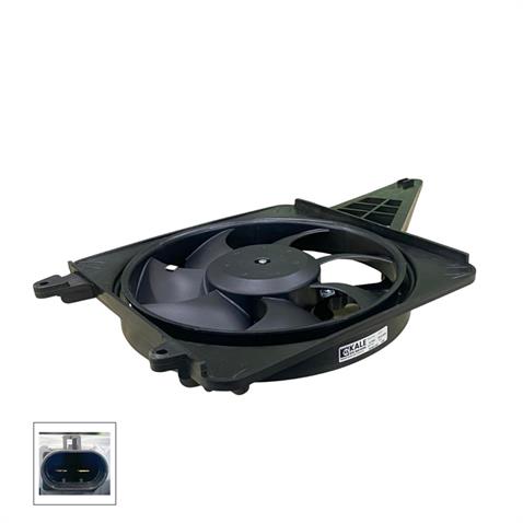 KALE 12V FAN MOTORU DAVLUMBAZLI SOKETLİ TOFAŞ DOĞAN SLX/KARTAL SLX/ŞAHİN
