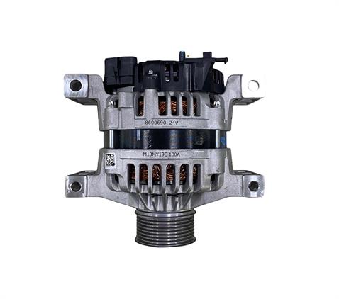 DELCO 24V ALTERNATÖR DİNAMO 100 A (5 FİŞ SOKETLİ) (W-L-IG-S-DFM) (28SI) MERCEDES ACTROS/ANTOS/AROCS
