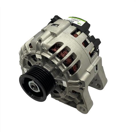 12V ALTERNATÖR DİNAMO 90 A (L-DFM) (4 AYAK) CITROEN BERLINGO-FIAT FIORINO-PEUGEOT BIPPER