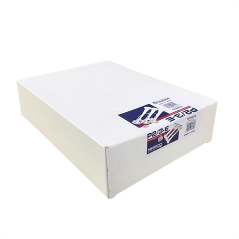 MARCO 12V 3LÜ HAVALI KORNA DALİ-DALİ (KROM) (ARAP KORNA) ITALY