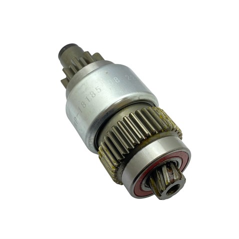 MARŞ DİŞLİSİ NIPPON DENSO TİPİ 10 DİŞ RULMANLI 2.5 KW/4.5 KW/5.5 KW (KEÇELİ)