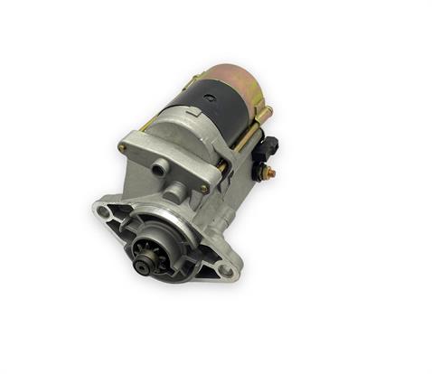 12V MARŞ MOTORU NIPPON DENSO TİPİ 9 DİŞ 1.0 KW HYSTER-TOYOTA