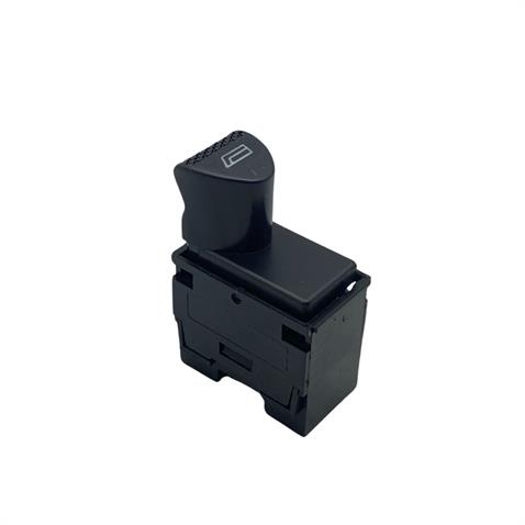 CAM ANAHTARI (TEKLİ SOL KAPI/SAĞ CAM) (SİYAH) FIAT ALBEA/PALIO