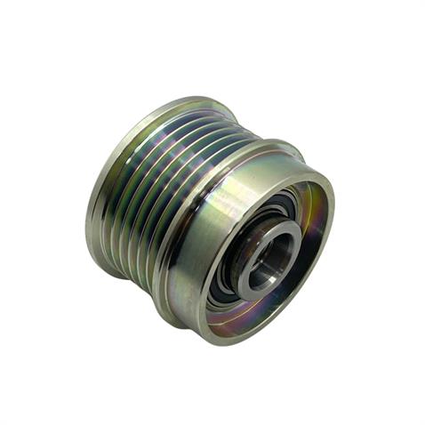 ALTERNATÖR KASNAK RULMANLI 6-KANAL OPEL ASTRA H/VECTRA C/ZAFIRA B-SAAB