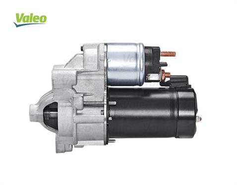 VALEO 12V MARŞ MOTORU 9 DİŞ/10 DİŞ/11 DİŞ/12 DİŞ/13 DİŞ 1.4 KW (D6RA) CITROEN-FIAT-PEUGEOT-TATA