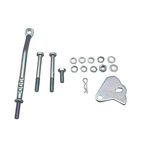 12V STOP SELENOİDİ YAN AYAKLI (KABLOLU SOKETLİ) BOSCH RSV TİPİ CUMMINS-WOODWARD