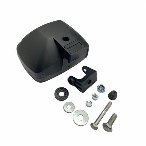 SİM ÇALIŞMA LAMBASI-FARI PLS (DİKDÖRTGEN) (ÇİZGİLİ CAM) (H3 AMPULSÜZ) (160*112 MM) FORKLİFT-İŞ MAK.