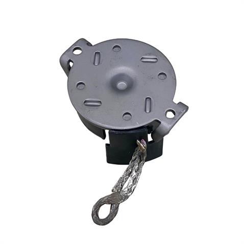 VALEO MARŞ KÖMÜR YUVASI D6GS (TERS) (BEYAZ KUTU OEM) AUDI-CITROEN-SEAT-SKODA-PEUGEOT 