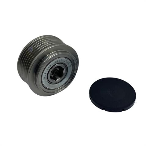 ALTERNATÖR KASNAK RULMANLI 6-KANAL FIAT FULLBACK-MITSUBISHI L200