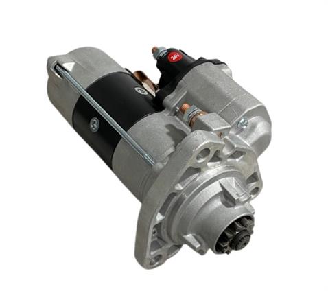 24V MARŞ MOTORU NIPPON DENSO TİPİ 10 DİŞ (7.5 KW/7.8 KW) (3 KULAK)