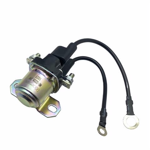 24V MARŞ YARDIMCI ARA OTOMATİK (KABLOLU) (ÇİFT ÇIKIŞ)