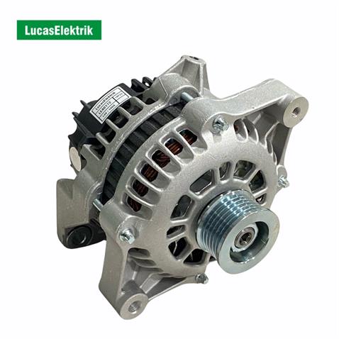 LUCAS 12V ALTERNATÖR DİNAMO DELCO TİPİ 100 A (L) OPEL ASTRA/COMBO/CORSA/TIGRA/VECTRA