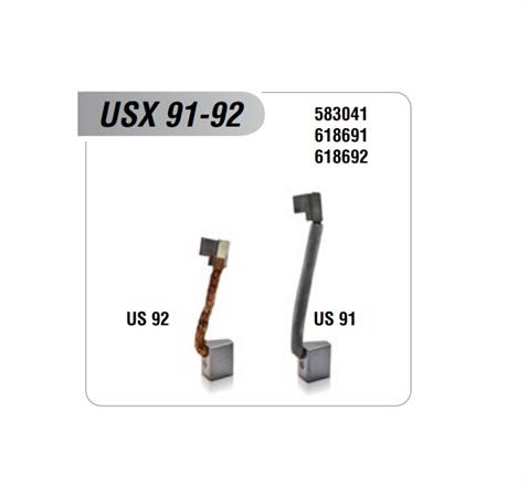 MARŞ KÖMÜRÜ VALEO TİPİ (4 AD)