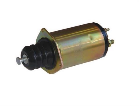 24V MARŞ OTOMATİĞİ NIKKO TİPİ 7.5 KW/11 KW (3 KULAK) (KALIN GÖVDE) (İÇTEN SAPLAMA) KOMATSU