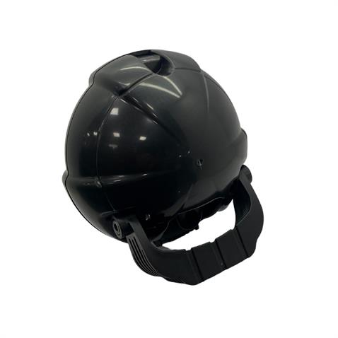 SIM SİS LAMBASI RALLYE 3003 YUVARLAK SİYAH (DELİCİ) (181 MM) COMPACT 