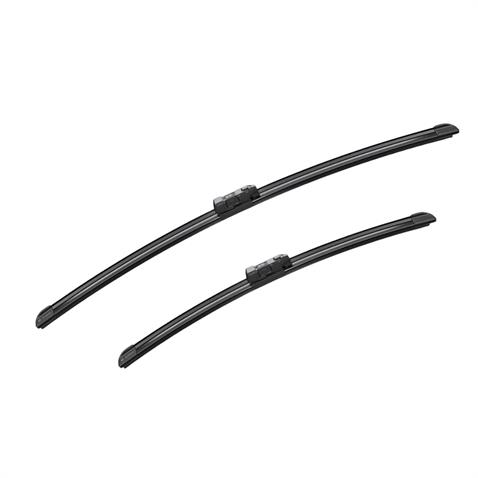 BOSCH SİLECEK SÜPÜRGESİ 600/450 MM AEROTWIN (A419S) JEEP-RENAULT-SKODA-VW