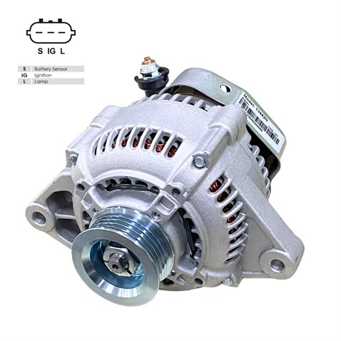 12V ALTERNATÖR DİNAMO 70 A (S-IG-L) GEELY-TOYOTA COROLLA 1.6 1992-1999