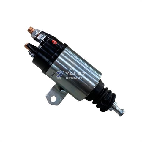 24V MARŞ OTOMATİĞİ AYAKLI UZUN KAPAK LEYLAND