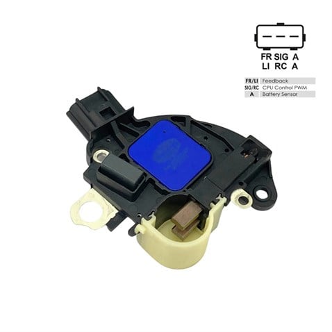 MARELLI-DENSO 12V KÖMÜRLÜ KONJEKTÖR (3 FİŞ) (AS-RC-LI) FORD FOCUS