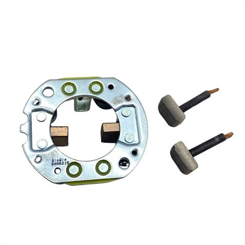 12V MARŞ KÖMÜR YUVASI HITACHI TİPİ (4 KÖMÜRLÜ) BMC LEVEND-CLARK-DAEWOO-KOMATSU-LINDE-TCM FORKLİFT