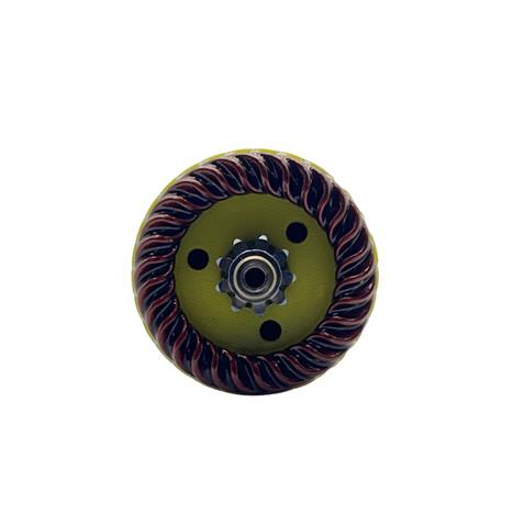 12V MARŞ KOLLEKTÖRÜ DENSO TİPİ 9 DİŞ BMW-CITROEN-PEUGEOT-TOYOTA