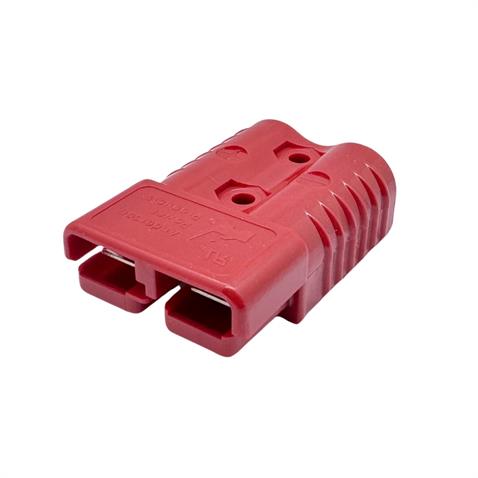 600V ELEKTRİKLİ FORKLİFT AKÜ SOKETİ 175 A 35 MM (KIRMIZI) (ÇAP:55 BOY:80 MM)