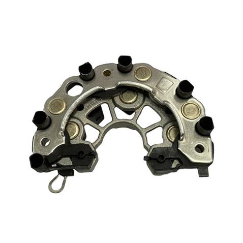 BOSCH DİYOT TABLASI F00M (ALÇAK) (SAĞ CIVATA UZUN) (DEVİR ÇIKIŞLI) VW