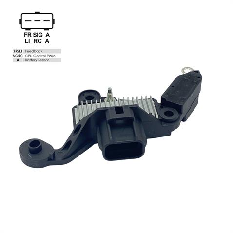 12V ALTERNATÖR KONJEKTÖR VISTEON TİPİ (3 FİŞ) (S-FR-L) FORD CONNECT