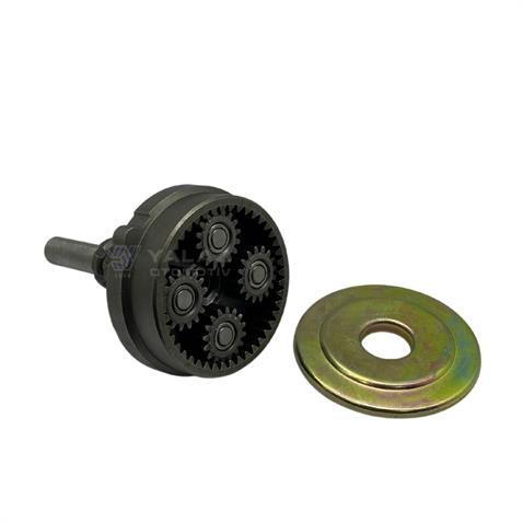 MARŞ REDÜKTÖR DİŞLİ MİLİ (PLANET) MITSUBISHI TİPİ (6 KANAL) (5.5 KW) FORD-MERCEDES-RENAULT