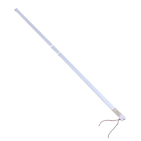 24V FLORESAN TAVAN LAMBASI 72 LEDLİ GÜN IŞIĞI ANAHTARLI (100 CM)