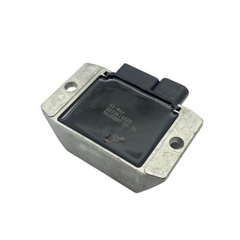 12V ELEKTRONİK KONJEKTÖR (SOKETLİ 7 FİŞ) (MANYETOLU) ANTOR-LOMBARDINI PAT PAT ÇAPA MAKİNASI